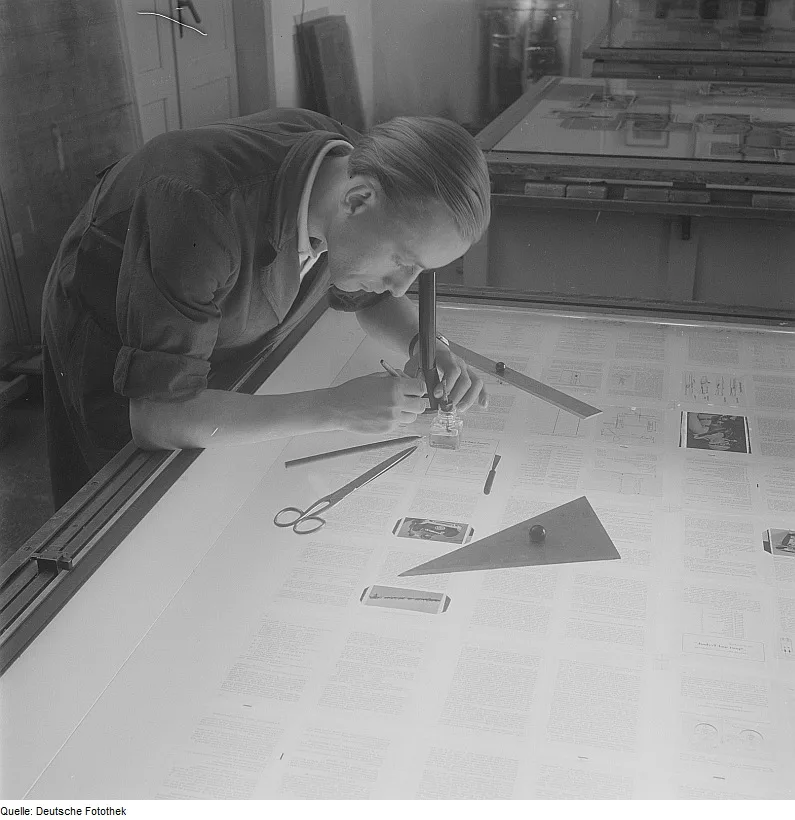 Fotothek df ps 0002192 Arbeitende ^ Sonstiges